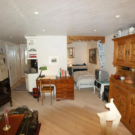 Studio Cosy A Lejlighed Gstaad